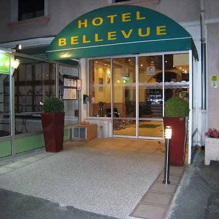 Logis Restaurant Bellevue Annecy