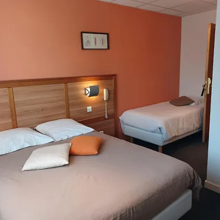 Logis - Restaurant Bellevue Hotel