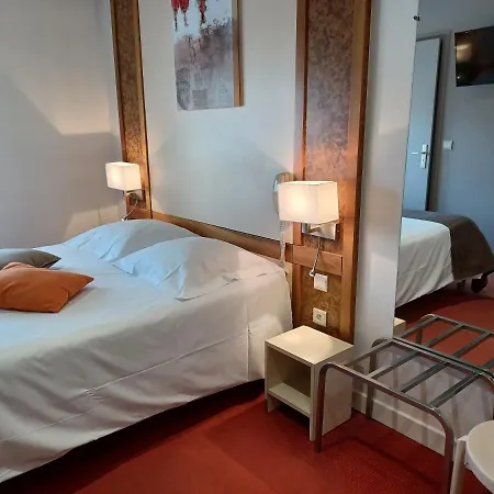 Logis - Restaurant Bellevue Annecy