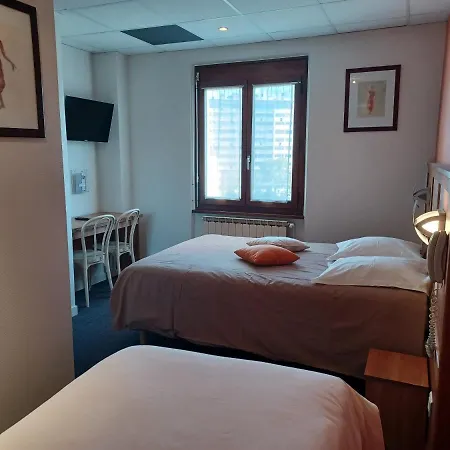Logis - Restaurant Bellevue Annecy