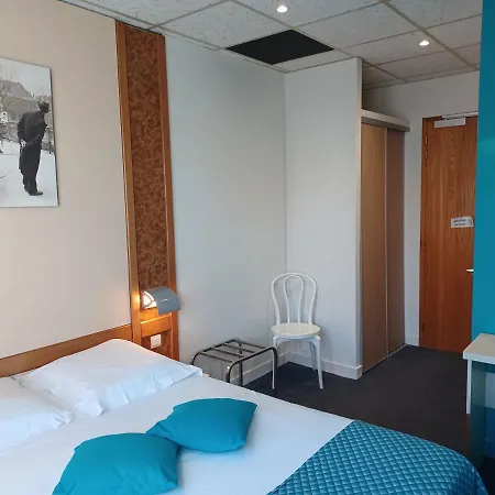 Hotel Logis - Restaurant Bellevue
