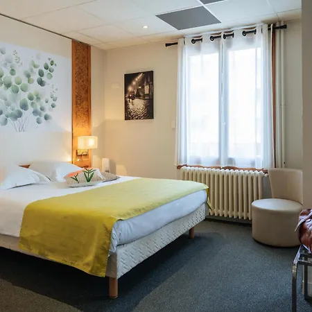Logis Restaurant Bellevue 2* Annecy