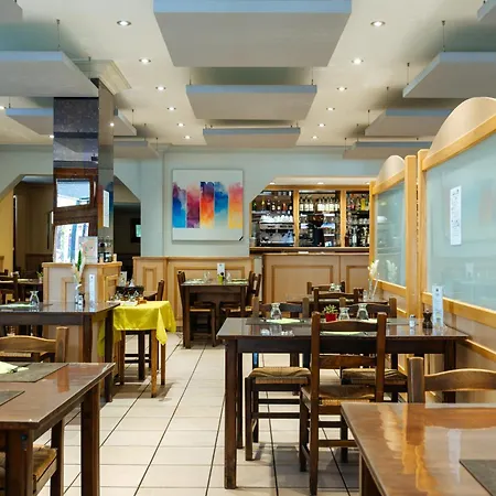Hotel Logis Restaurant Bellevue Annecy