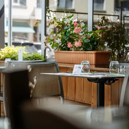 Logis Restaurant Bellevue Annecy