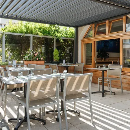 Hotel Logis Restaurant Bellevue