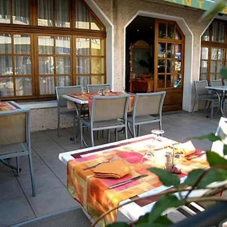 Hotel Logis - Restaurant Bellevue Annecy