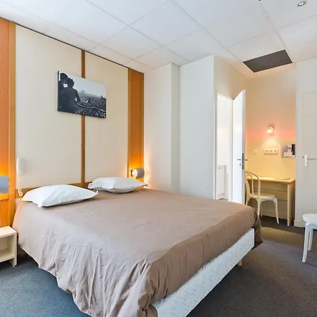 Logis - Restaurant Bellevue 2*