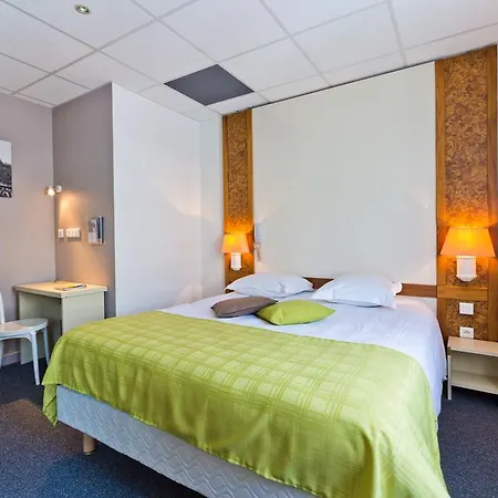 Hotel Logis - Restaurant Bellevue Annecy