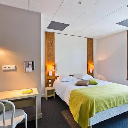 Hotel Logis - Restaurant Bellevue