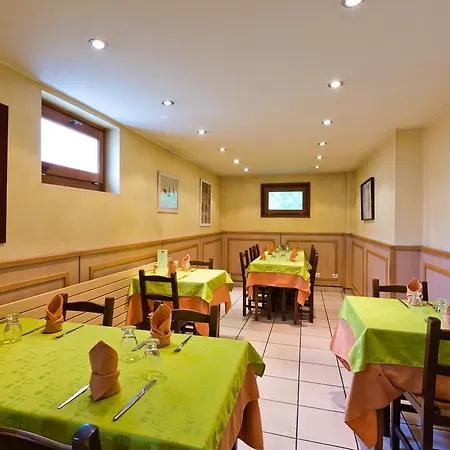Logis - Restaurant Bellevue Hotel