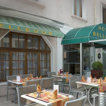 Logis - Restaurant Bellevue