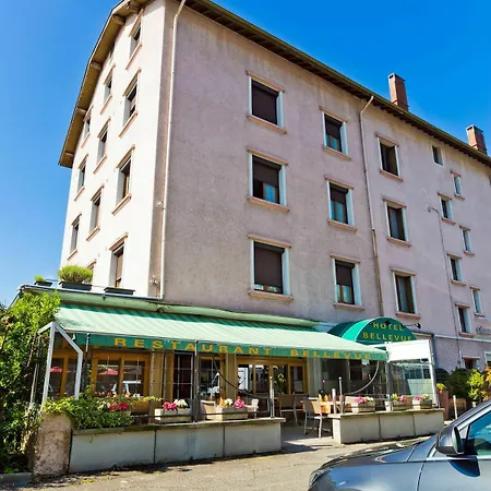 Logis - Restaurant Bellevue Annecy