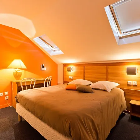 Logis - Restaurant Bellevue 2*
