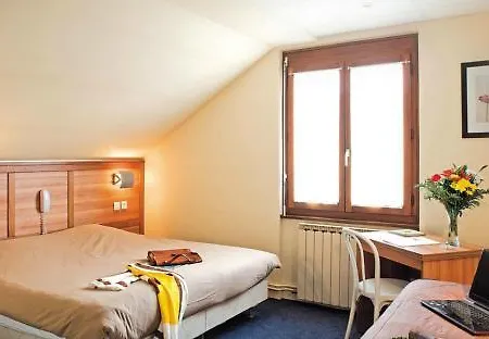 Logis - Restaurant Bellevue 2*